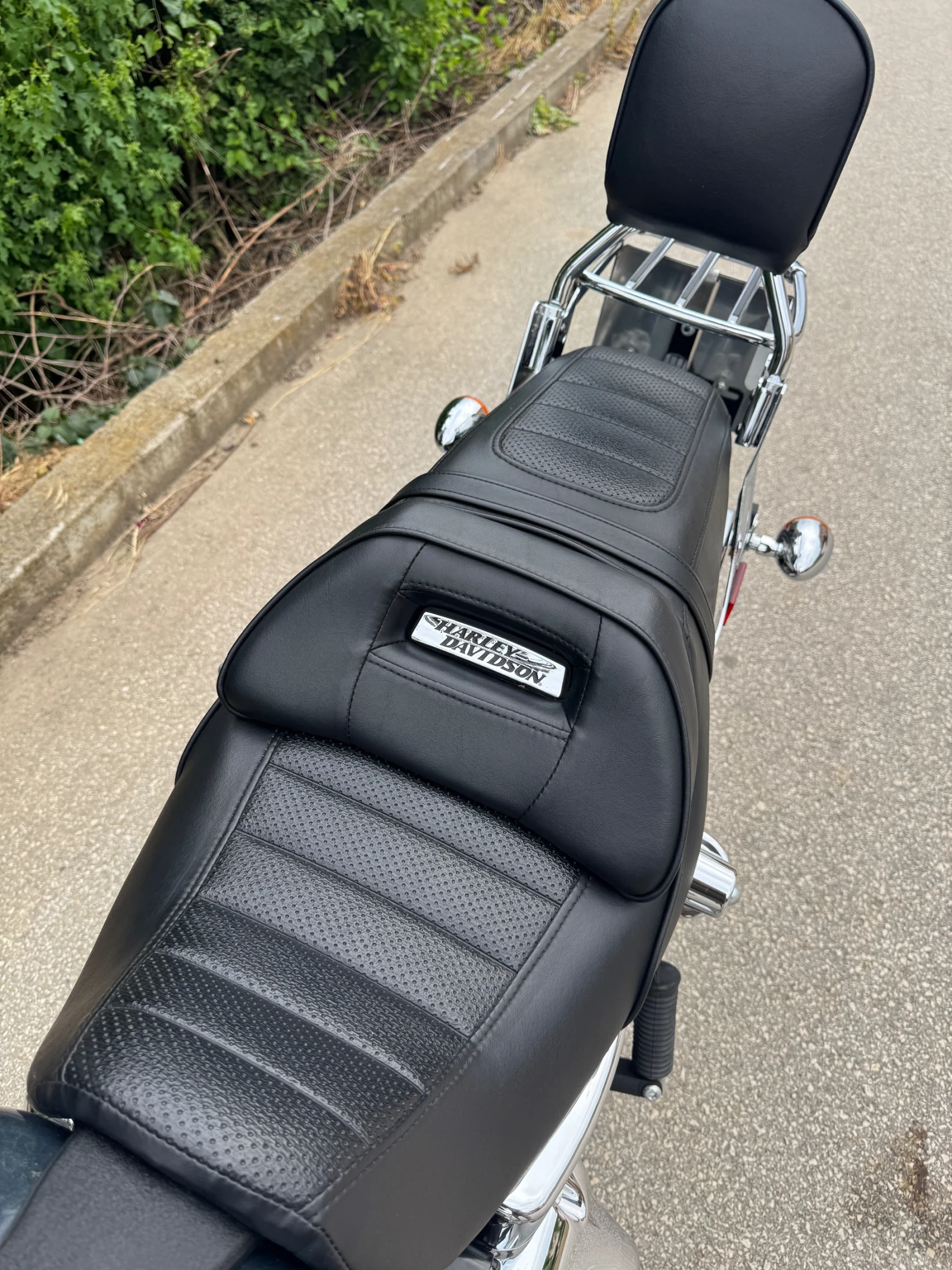 Harley-Davidson Dyna LowRider - изображение 5