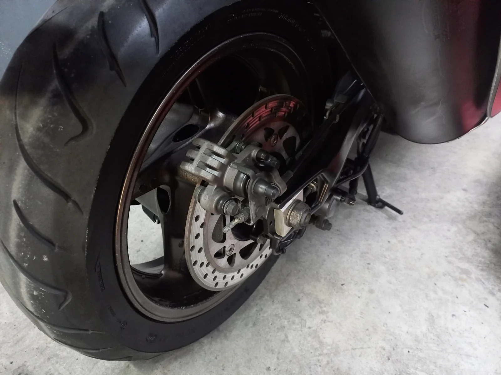 Yamaha T-max 530 ABS LED , снимка 9 - Мотоциклети и мототехника - 54148661