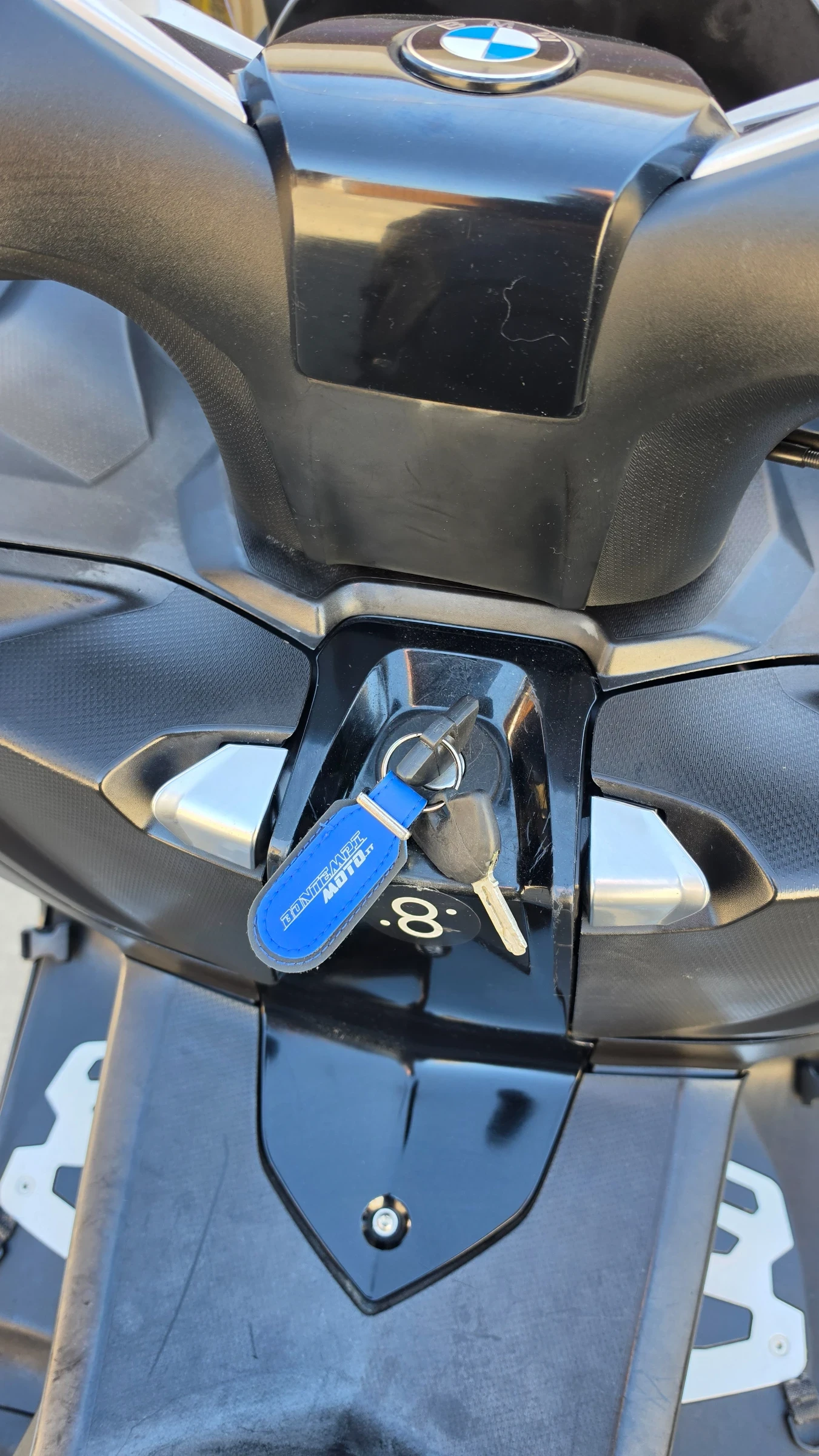 BMW C C 650 sport abs tcs, снимка 7 - Мотоциклети и мототехника - 54718041