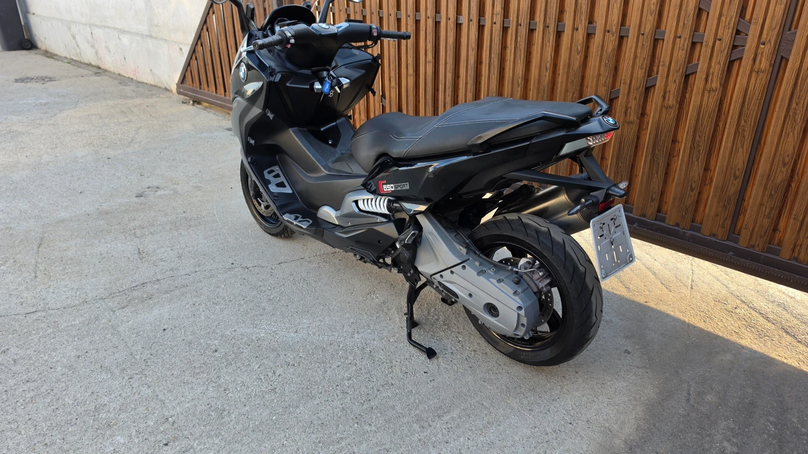 BMW C C 650 sport abs tcs | Mobile.bg � ����������� 8
