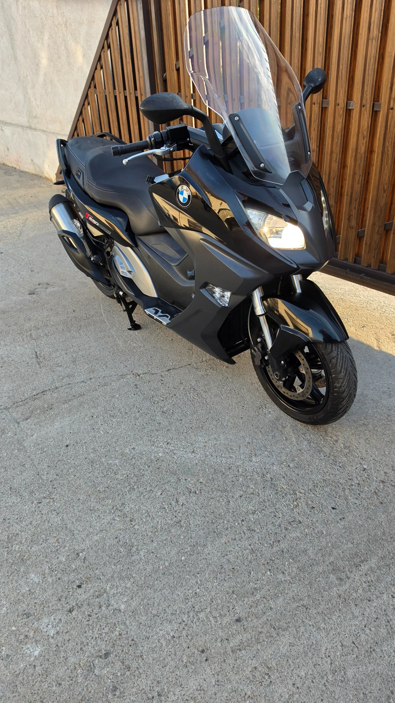 BMW C C 650 sport abs tcs | Mobile.bg � ����������� 6