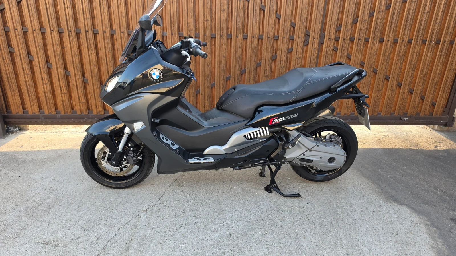 BMW C C 650 sport abs tcs | Mobile.bg � ����������� 7