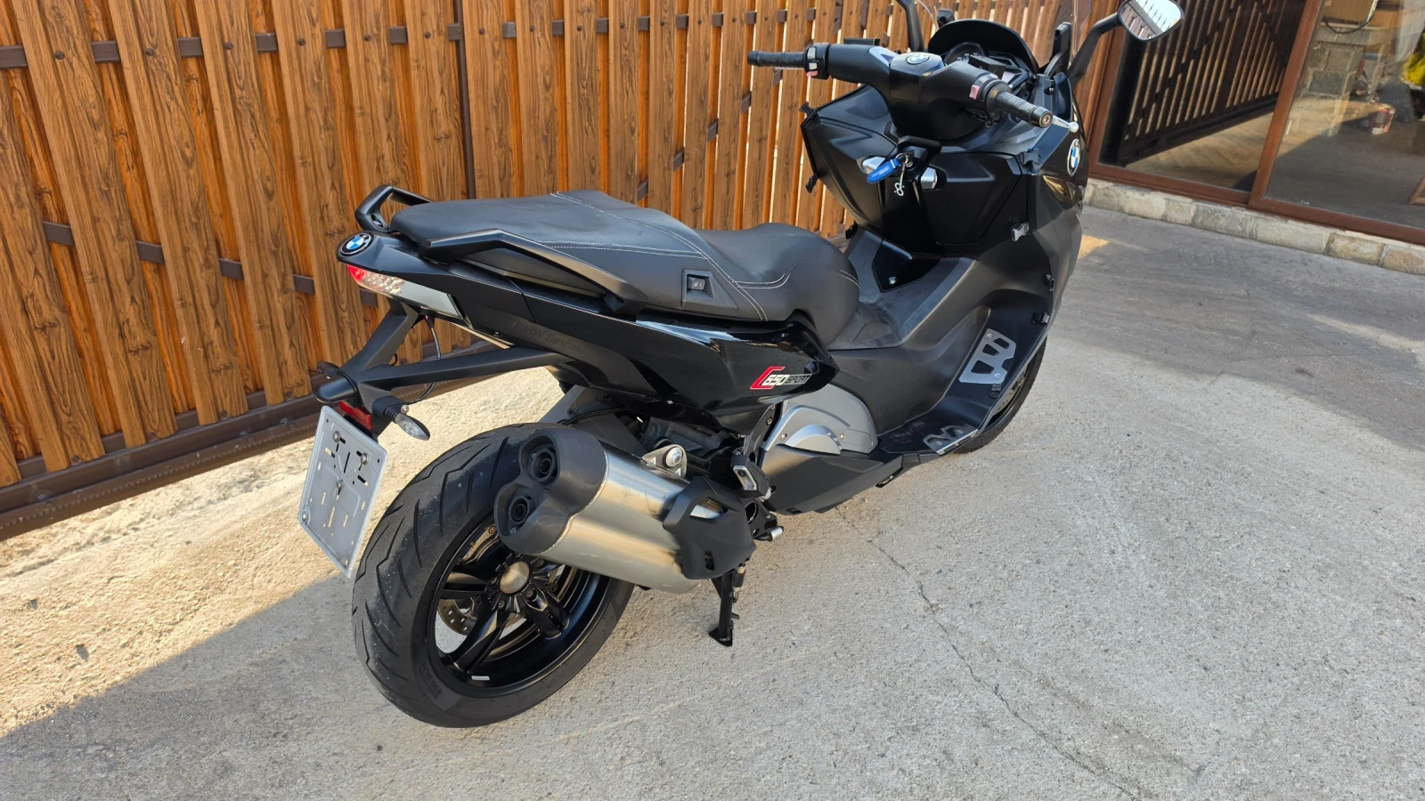 BMW C C 650 sport abs tcs | Mobile.bg � ����������� 2