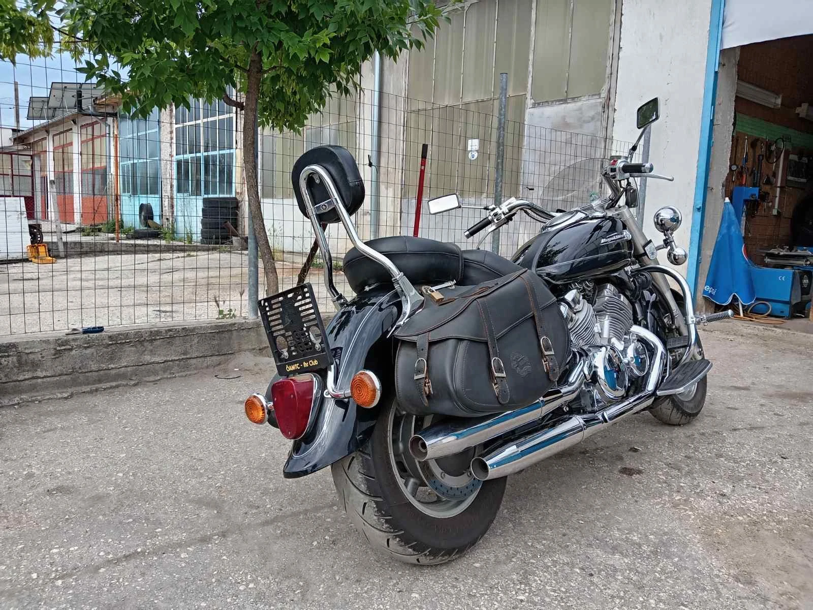 Yamaha Royal Star XVZ 1300A, снимка 3 - Мотоциклети и мототехника - 54837584