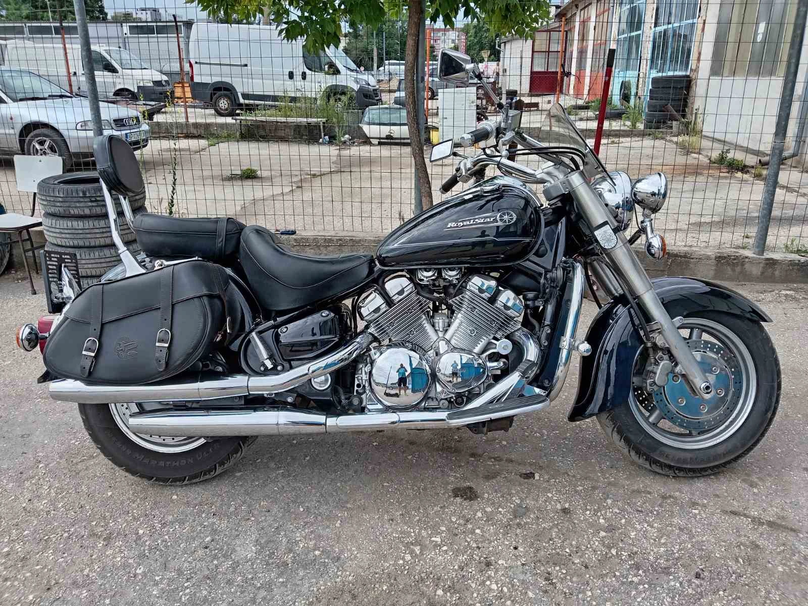 Yamaha Royal Star XVZ 1300A, снимка 2 - Мотоциклети и мототехника - 54837584