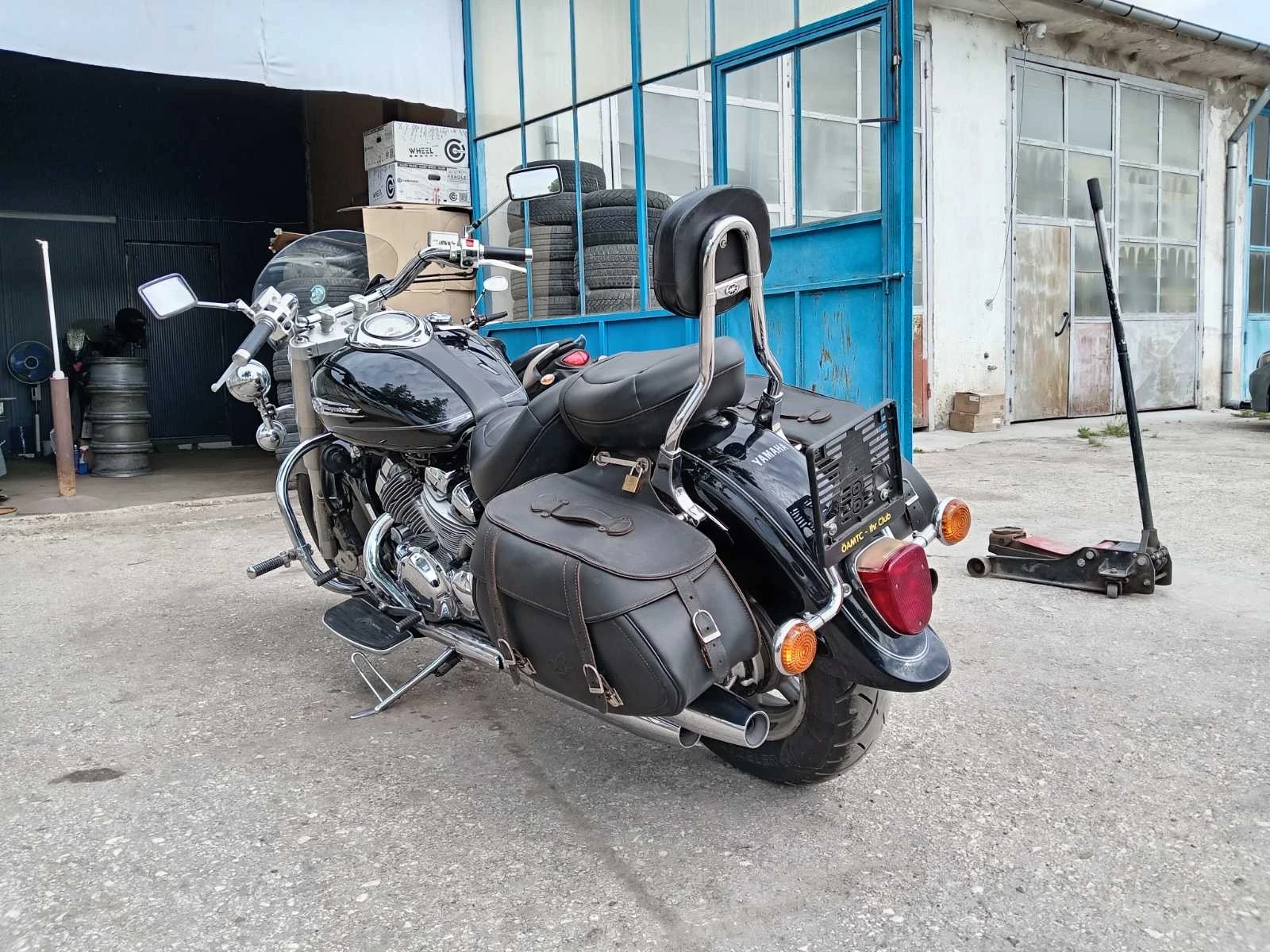 Yamaha Royal Star XVZ 1300A, снимка 4 - Мотоциклети и мототехника - 54837584