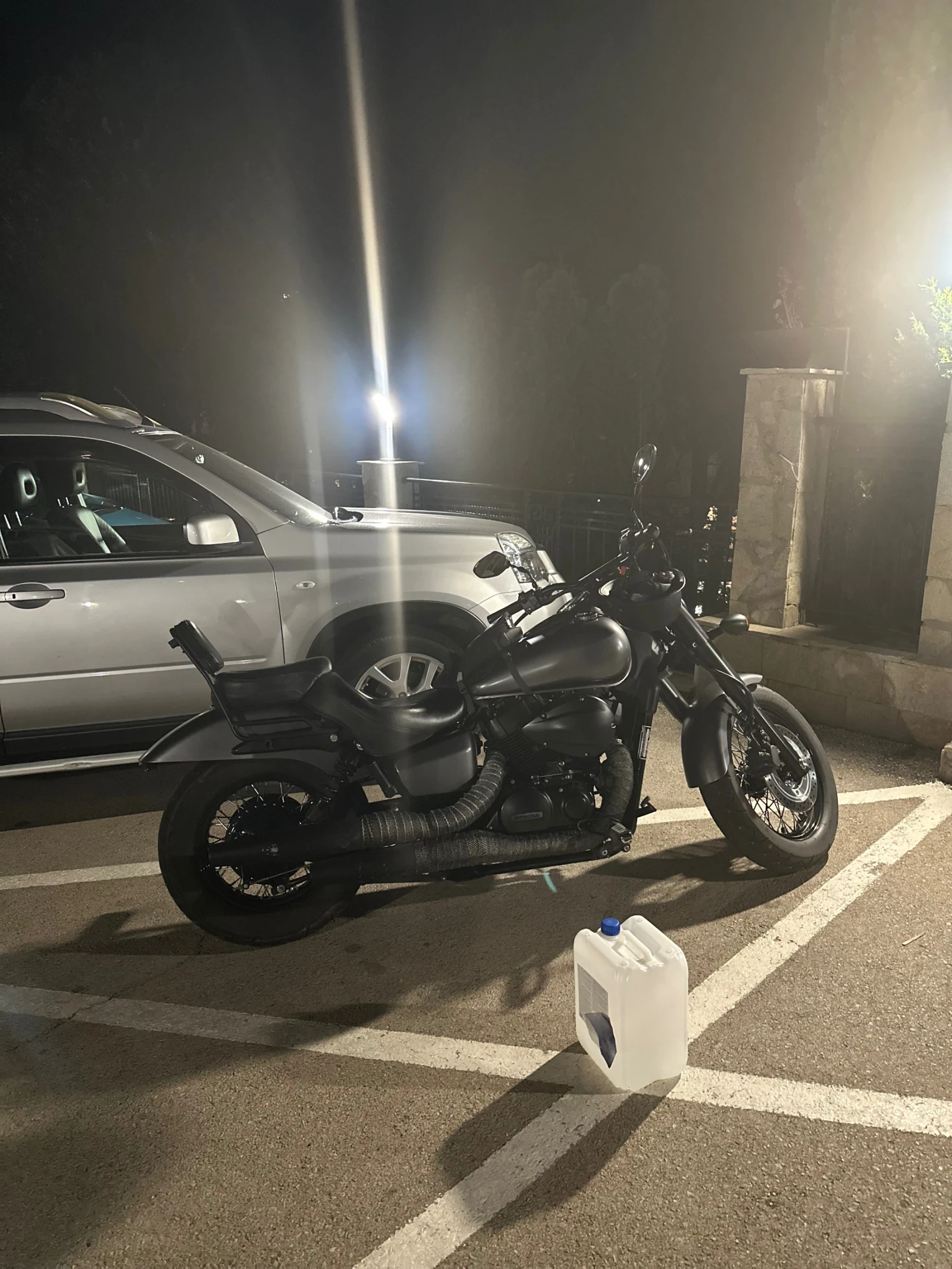 Honda Shadow Phantom VT750C2B, снимка 11 - Мотоциклети и мототехника - 56462578