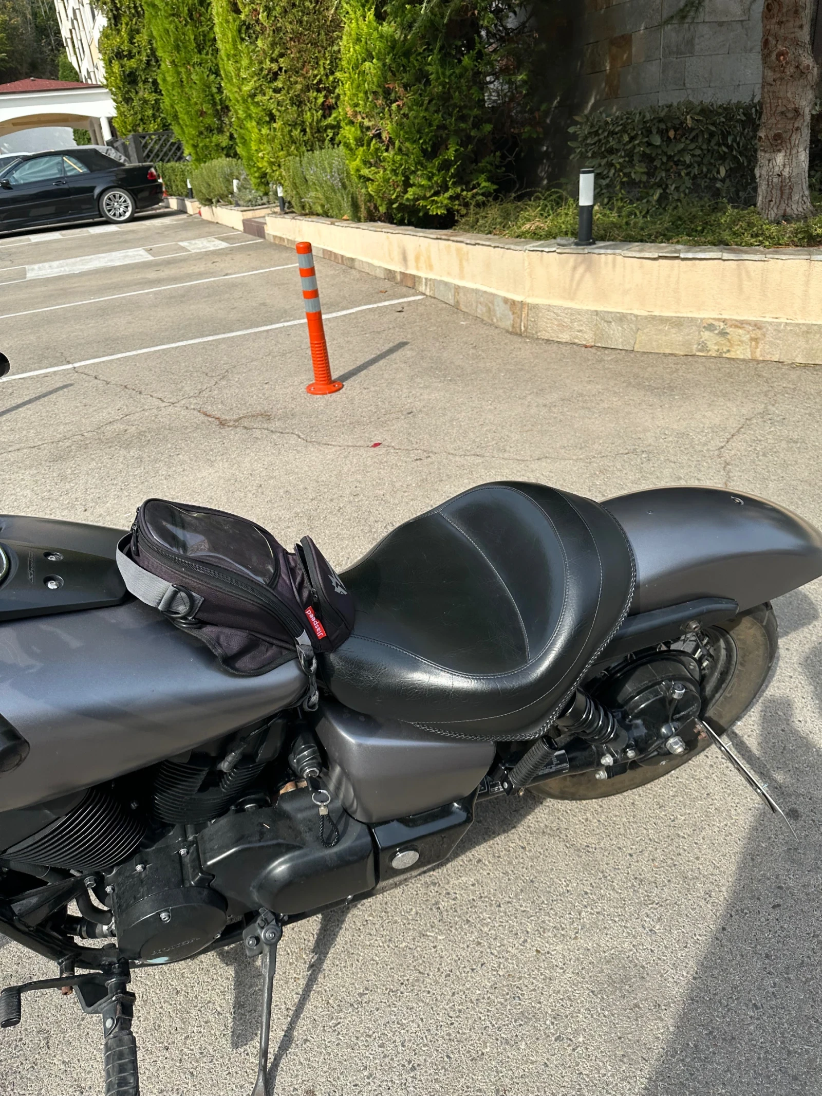Honda Shadow Phantom VT750C2B, снимка 9 - Мотоциклети и мототехника - 56462578