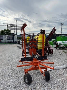 Сенообръщачка Друга марка Роторна Сеносъбирач PAKSAN KIRLANGI?, снимка 2