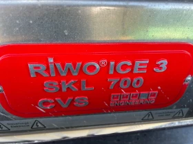 Полуремарке Spitzer Riwo ice 3 SKL 700, снимка 15 - Ремаркета - 47407852