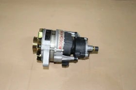 АЛТЕРНАТОР FORD TRANZIT 914F10300AA НОВ С ВАКУМПОМПА, снимка 2 - Части - 47851481