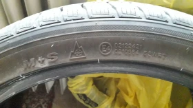 Гуми Зимни 255/35R19, снимка 6