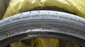 Гуми Зимни 255/35R19, снимка 3