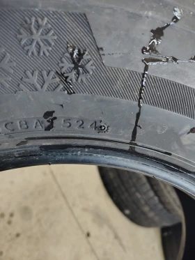 Гуми Зимни 205/75R16, снимка 7