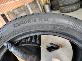 Гуми Зимни 275/40R19, снимка 6
