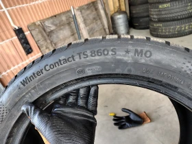 Гуми Зимни 275/40R19, снимка 4