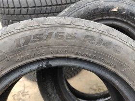 Гуми Летни 175/65R14, снимка 4 - Гуми и джанти - 44015090