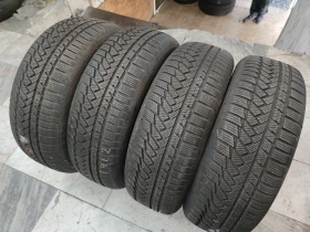 Гуми Зимни 215/60R17, снимка 5 - Гуми и джанти - 47302292