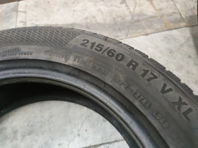 Гуми Зимни 215/60R17, снимка 8 - Гуми и джанти - 47302292