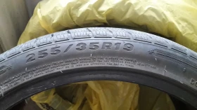 Гуми Зимни 255/35R19, снимка 4 - Гуми и джанти - 52339723