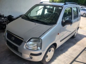 Suzuki Wagon r 1.3i 4x4 i 2wD, снимка 1