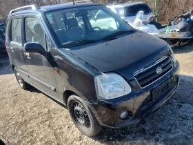 Suzuki Wagon r 1.3i 4x4 i 2wD, снимка 15