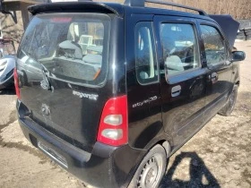 Suzuki Wagon r 1.3i 4x4 i 2wD, снимка 9