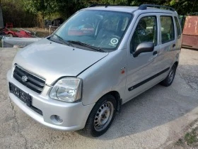 Suzuki Wagon r 1.3i 4x4 i 2wD, снимка 3