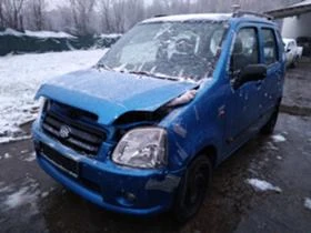 Suzuki Wagon r 1.3i 4x4 i 2wD, снимка 6
