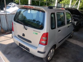 Suzuki Wagon r 1.3i 4x4 i 2wD, снимка 4