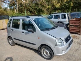 Suzuki Wagon r 1.3i 4x4 i 2wD, снимка 17