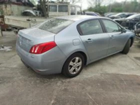 Peugeot 508 1.6e-hdi, 2.0hdi, снимка 4