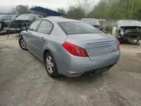 Peugeot 508 1.6e-hdi, 2.0hdi, снимка 2