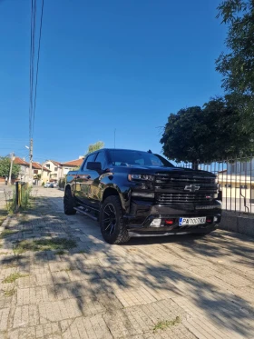 Chevrolet Silverado ZZ1 Full екстри