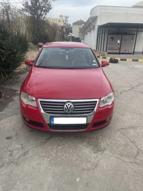 VW Passat 2.0