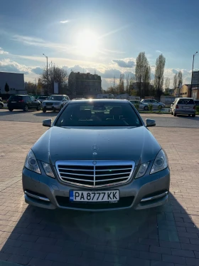 Mercedes-Benz E 350, снимка 5