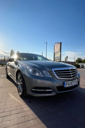 Mercedes-Benz E 350, снимка 3