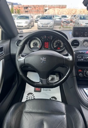 Peugeot RCZ FaceLift - 1.6i TURBO - УНИКАТ, снимка 12