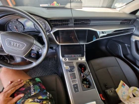 Audi A6 45FTSI 265кс. Седан, снимка 12