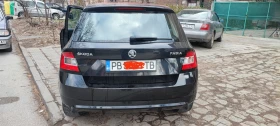Skoda Fabia Монте Карло турбо, снимка 2