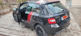 Skoda Fabia Монте Карло турбо, снимка 3