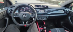 Skoda Fabia Монте Карло турбо, снимка 7