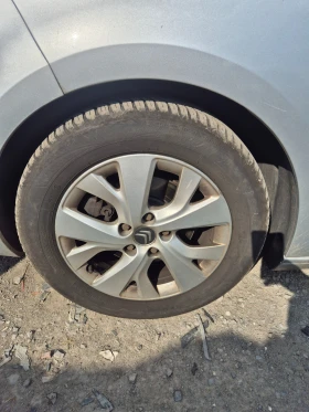 Citroen C4 Picasso 1.6 blueHDI, снимка 3