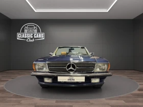 Mercedes-Benz 560 SL, снимка 8