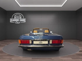 Mercedes-Benz 560 SL, снимка 4