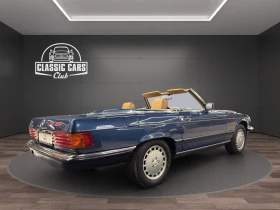 Mercedes-Benz 560 SL, снимка 3