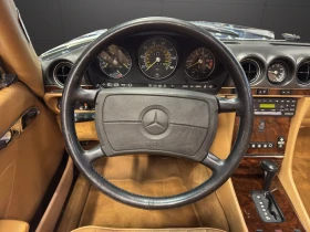 Mercedes-Benz 560 SL, снимка 11