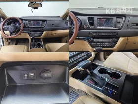 Kia Carnival 9 -seater 2.2 diesel luxury, снимка 14