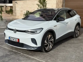 VW ID.4 1ST MAX 77KWH/ВАЛИДНА ГАРАНЦИЯ/ЗИМНИ ГУМИ/FULL, снимка 2