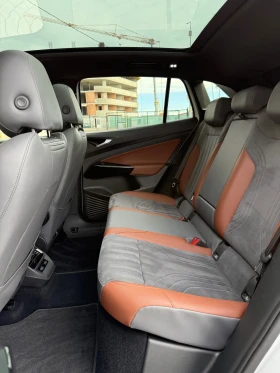 VW ID.4 1ST MAX 77KWH/ВАЛИДНА ГАРАНЦИЯ/ЗИМНИ ГУМИ/FULL, снимка 12